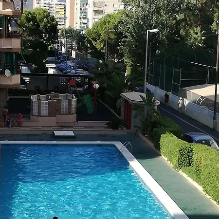 Balma Apartment Benicàssim